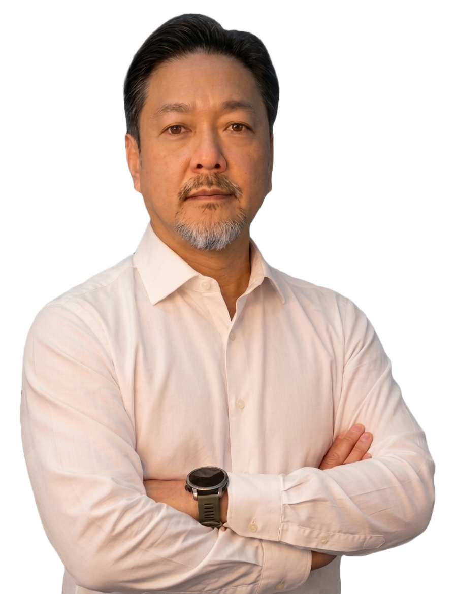 Dr. Rogério Mitsudo