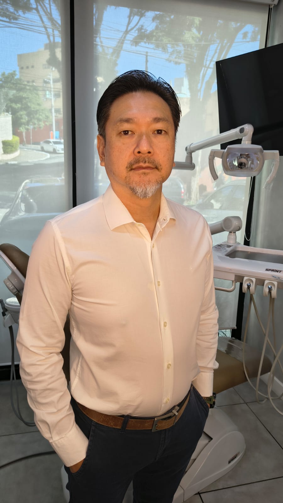 Dr. Rogério Mitsudo